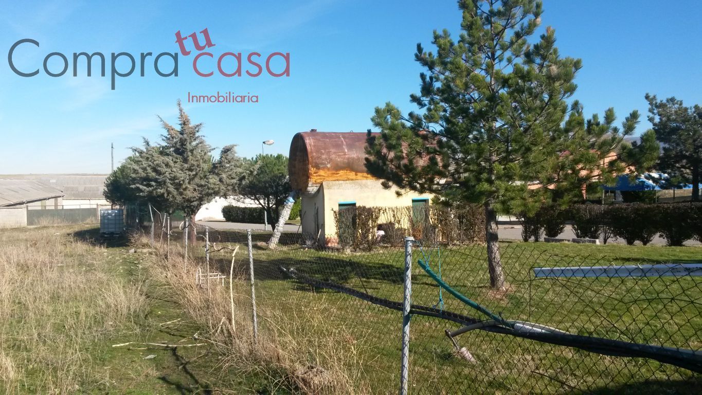 Terreny industrial en venda en Palazuelos de Eresma