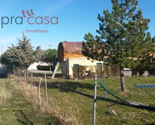 Industrial land for sale in Palazuelos de Eresma