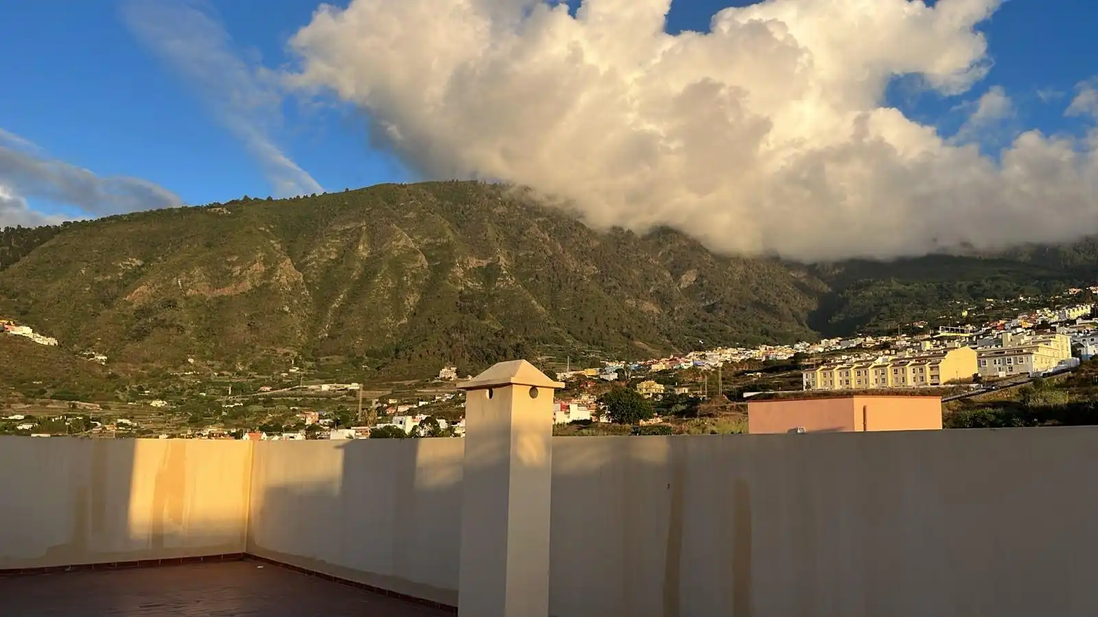 Vista exterior de Piso en venta en Centro
