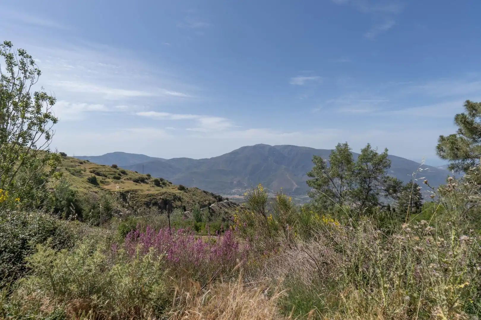 Terreno en venta en Soportújar