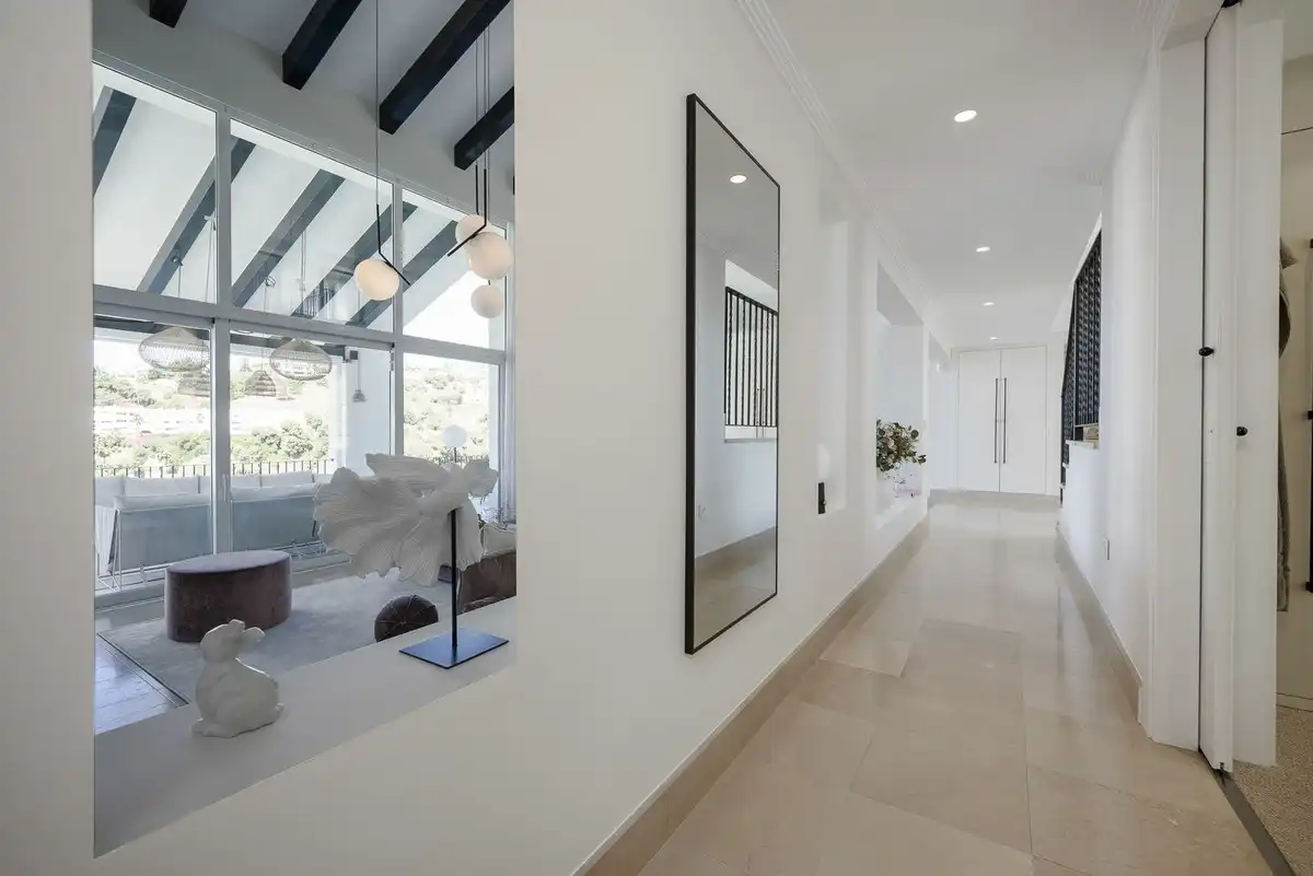 Chalet con piscina en venta en Benahavís pueblo, imagen 26