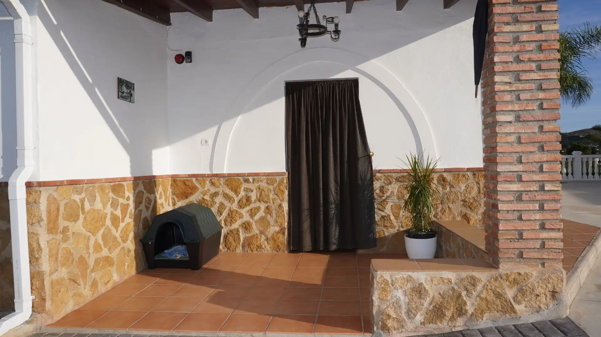 Finca rústica en venda en Motril amb Aire condicionat, Terrassa i Traster