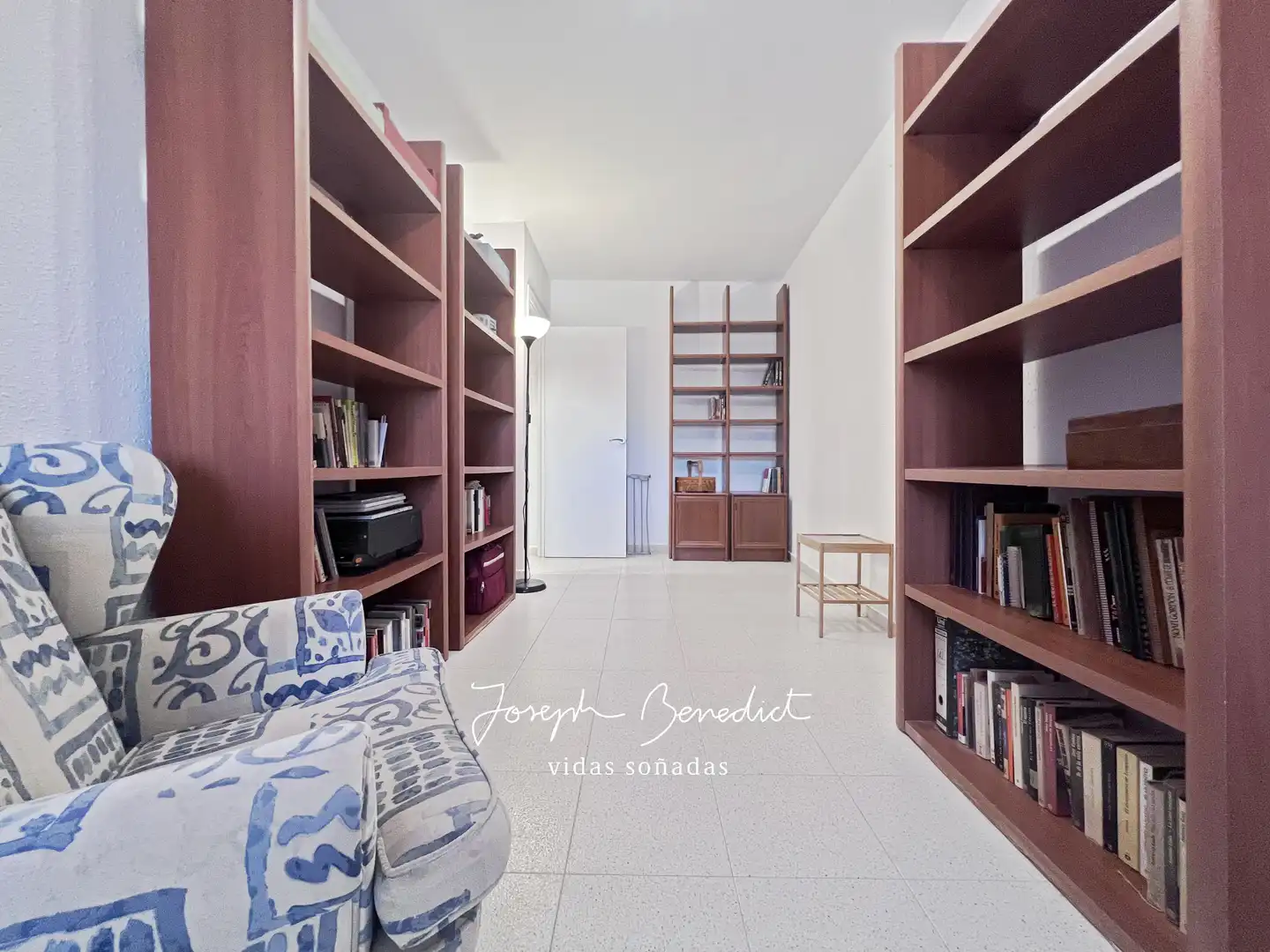 Sala de estar de Piso en venta en Castelldefels con Terraza, Horno y Balcón