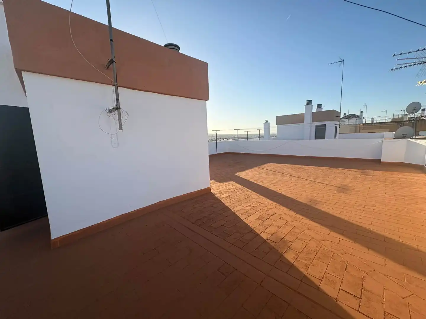 Terraza de Piso en venta en Écija con Amueblado