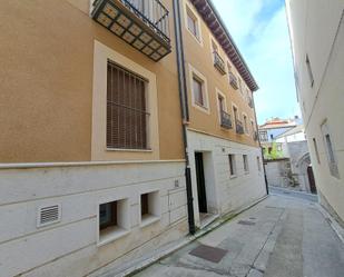 Exterior view of Flat for sale in Cuéllar  with Balcony