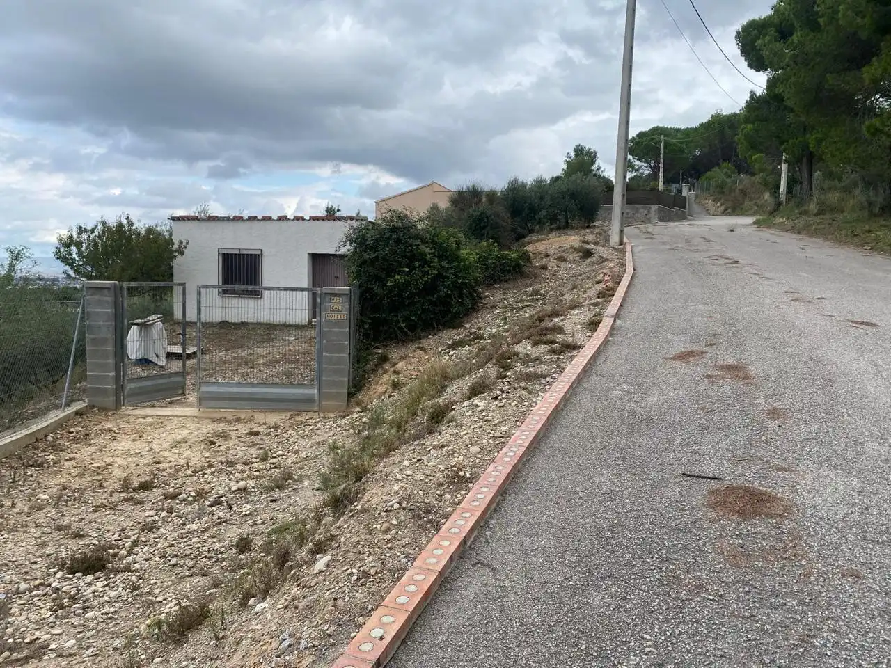 Residencial en venta en Terrassa