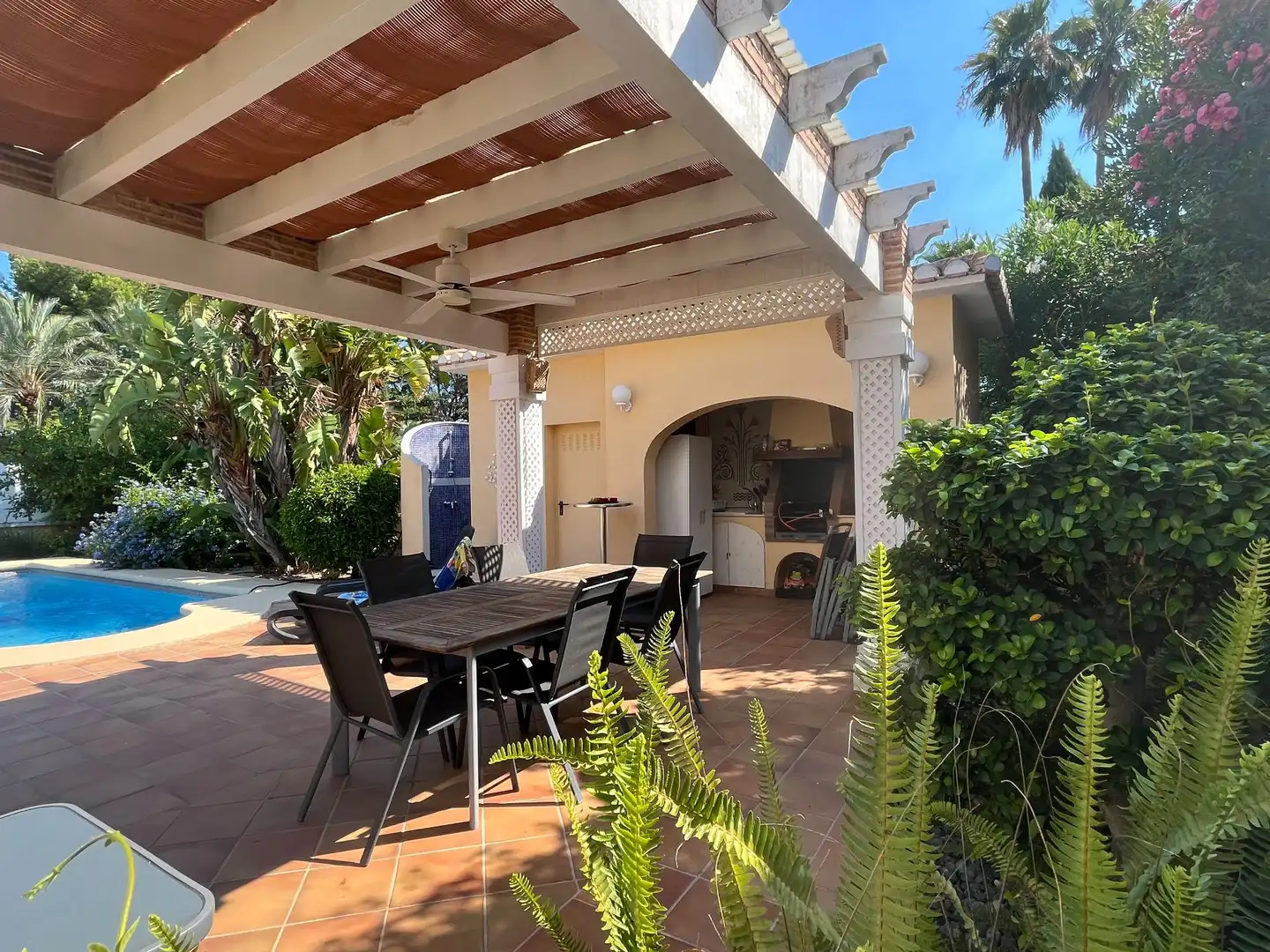 Casa con piscina in vendita a El Montgó, imagen 6