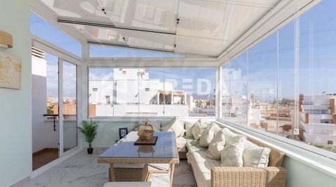 Foto 3 de Àtic en venda a El Sabinar – Urbanizaciones – Las Marinas – Playa Serena, Roquetas de Mar