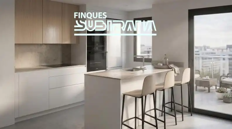 Flat with lift for sale in Carrer SANT CARLES, imagen 4