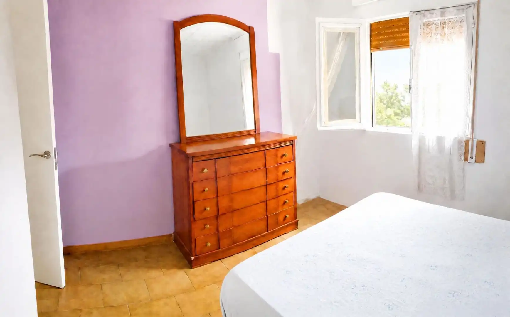 Bedroom of Houses for sale in Torrijo de la Cañada  with Private garden, Terrace and Storage room