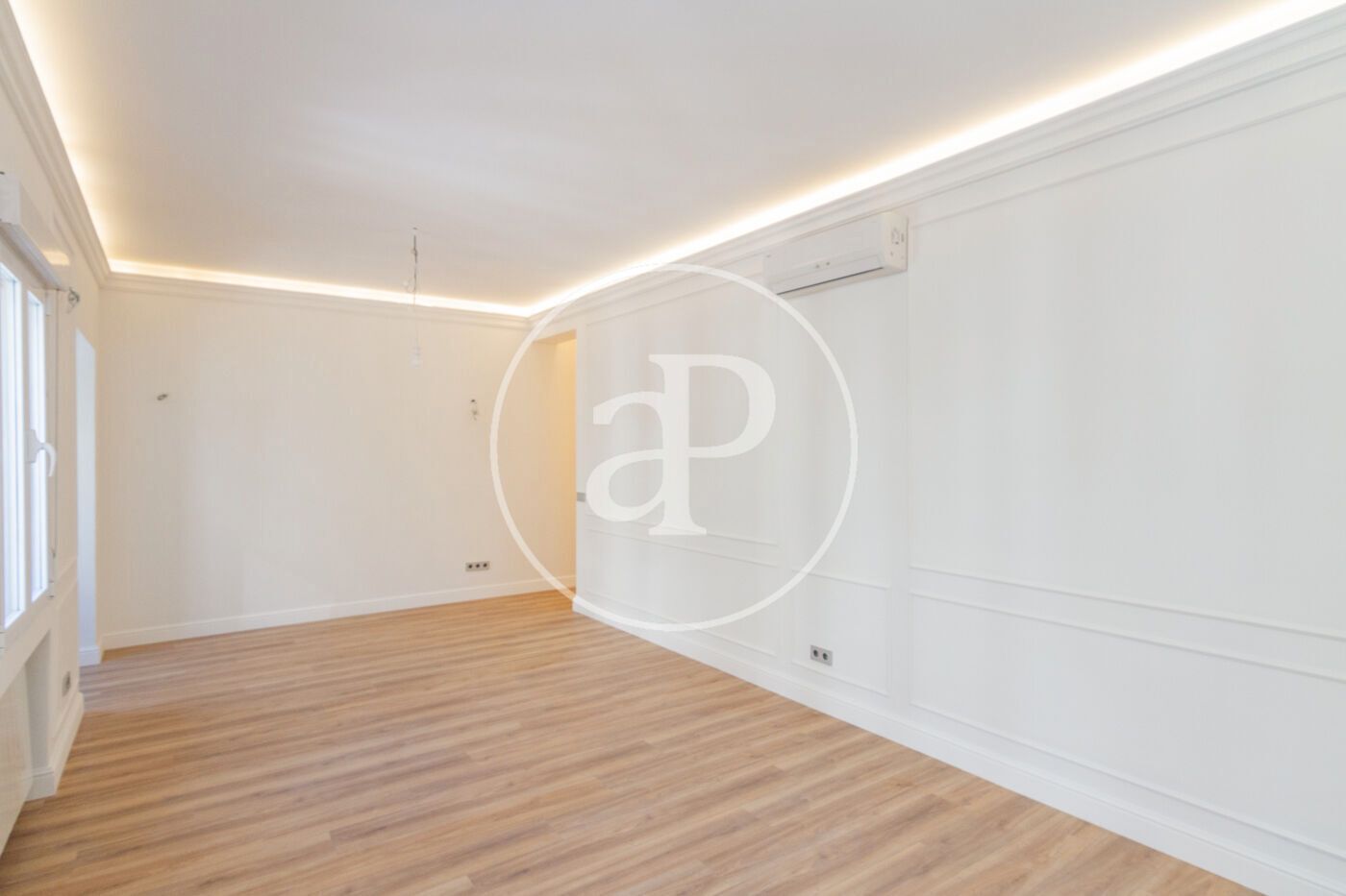 Pis en venda en  Madrid Capital amb Aire condicionat i Calefacció