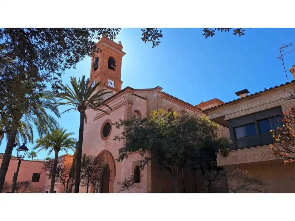 Vista exterior de Piso en venta en Les Alqueries / Alquerías del Niño Perdido