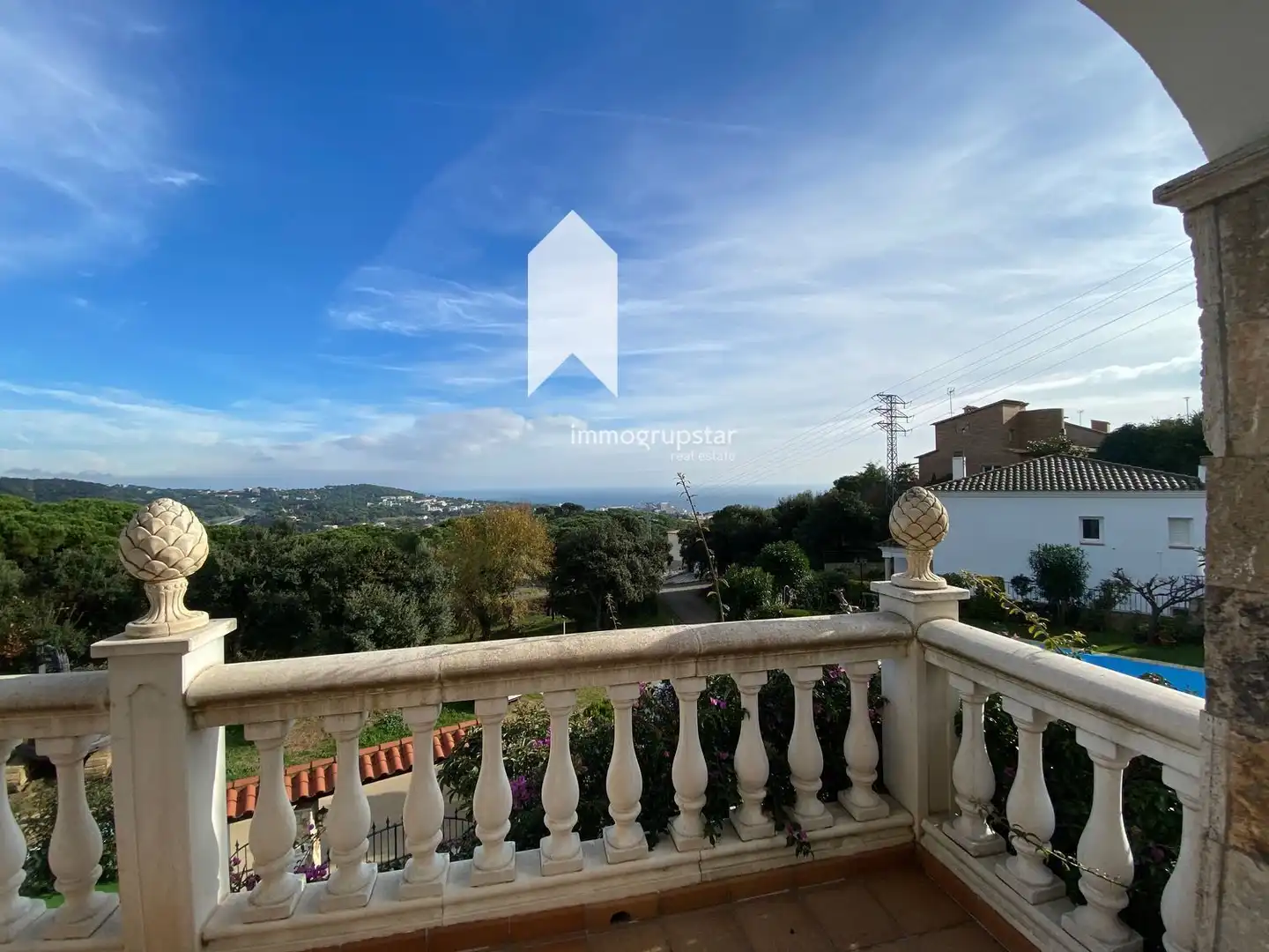House with terrace for sale in Castanyer, imagen 2