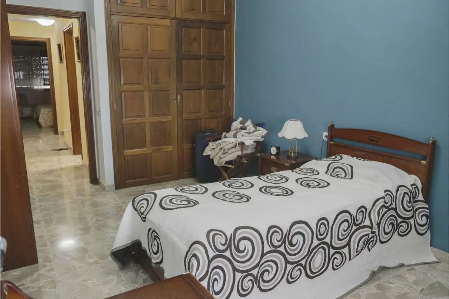 Dormitori de Casa o xalet en venda en Ofra - Costa Sur