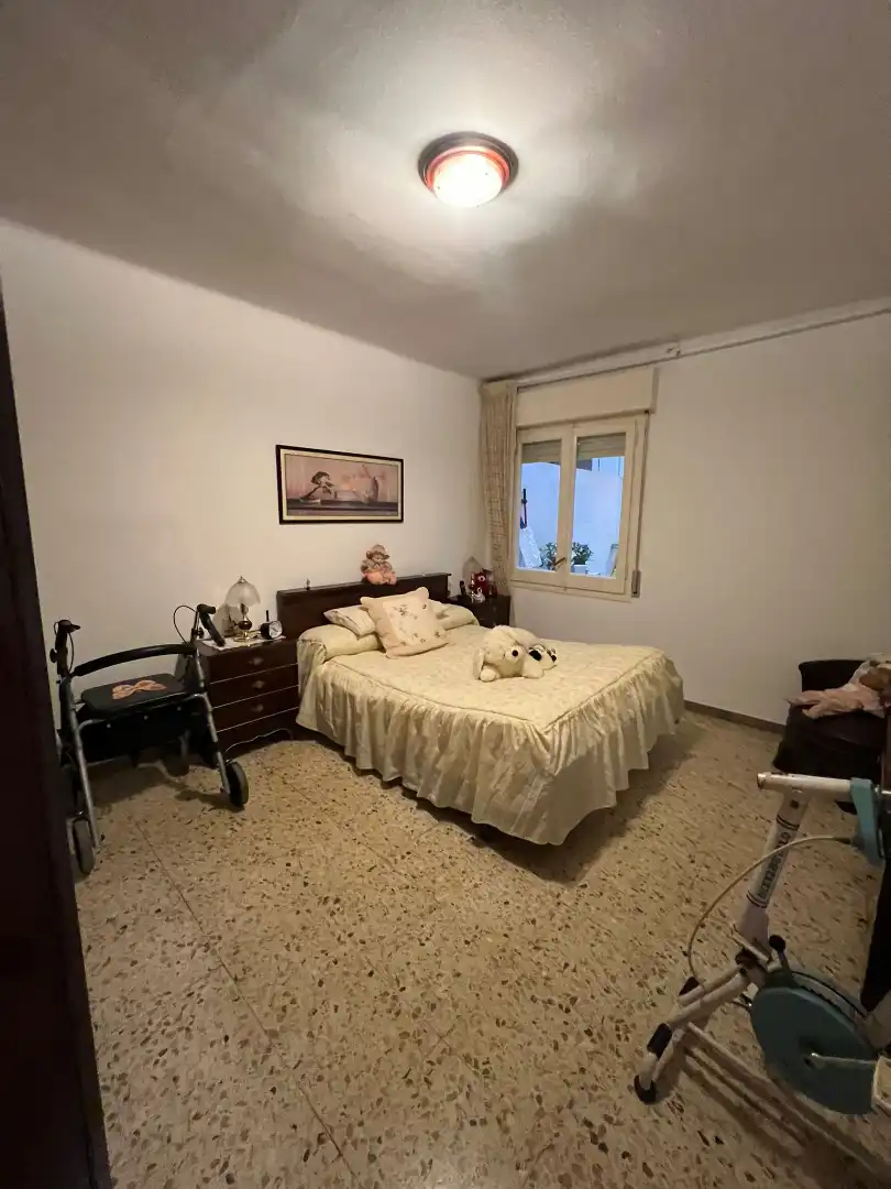 Bedroom of Flat for sale in Pineda de Mar  with Furnished