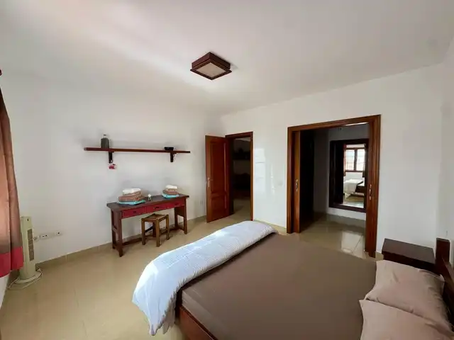 Habitación de Casa o chalet en venta en Antigua con Jardín privado, Terraza y Piscina