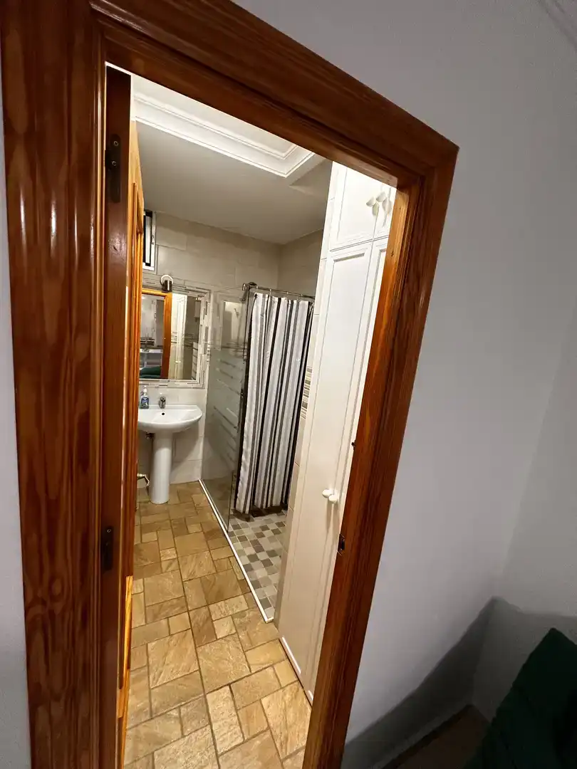 Baño de Dúplex en venta en Almonte con Aire acondicionado, Amueblado y Balcón