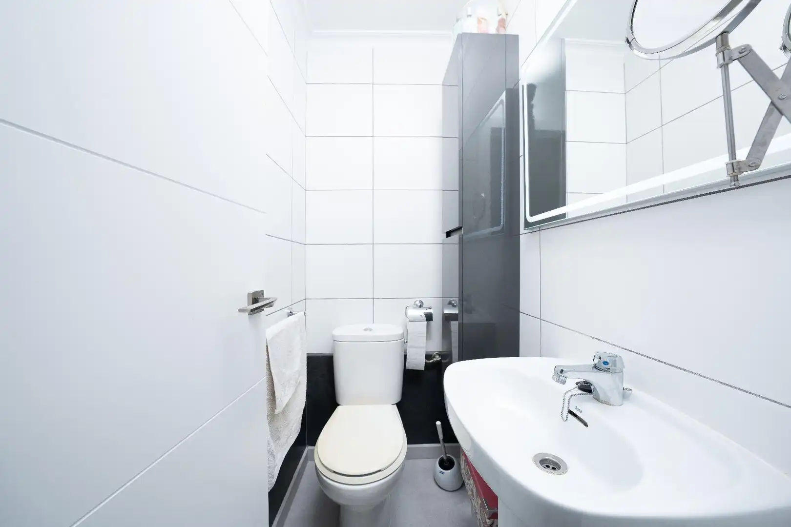 Bany de Apartament en venda en Benissa amb Calefacció i Balcó