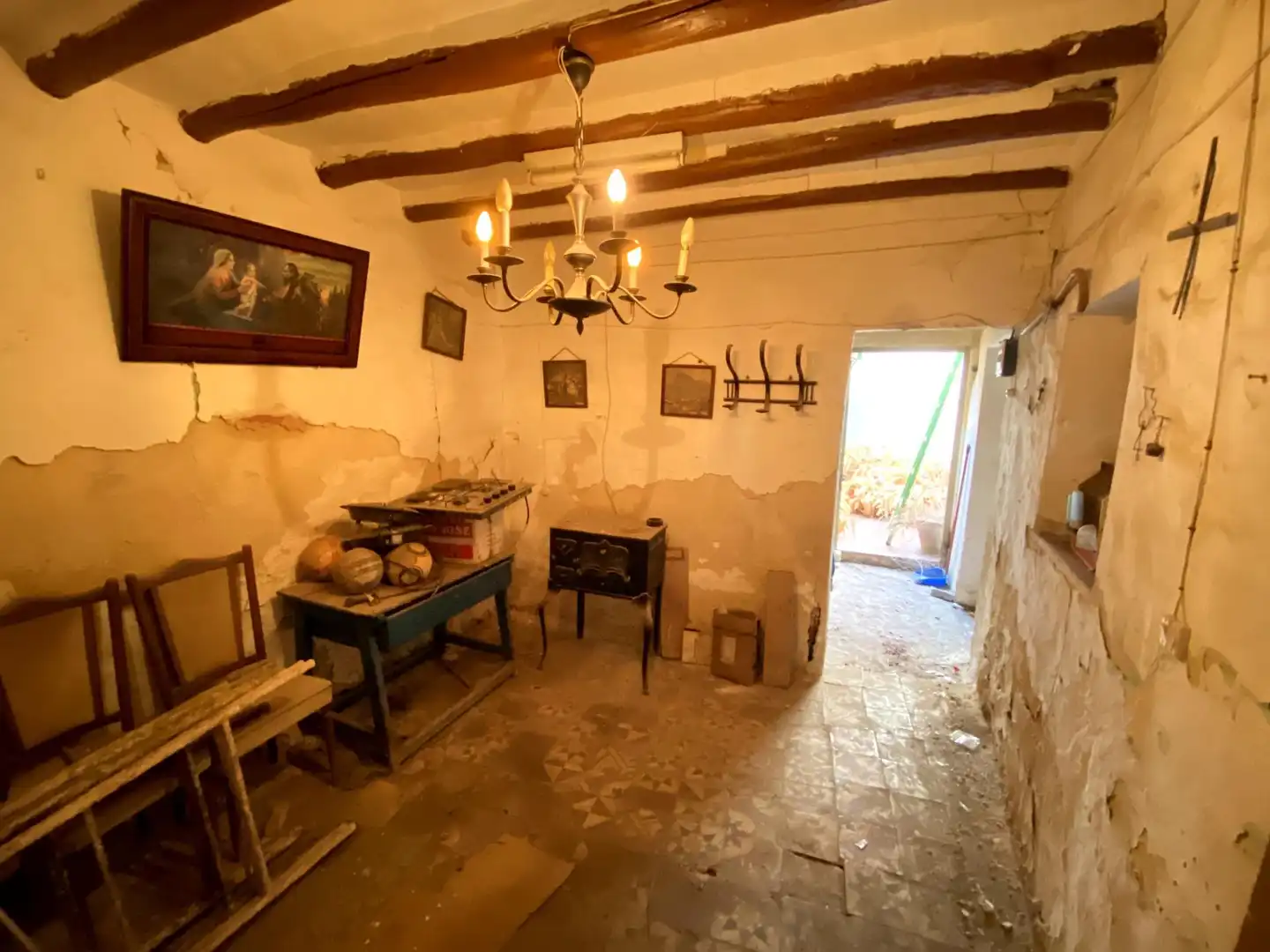 Kitchen of Residential for sale in Antequera