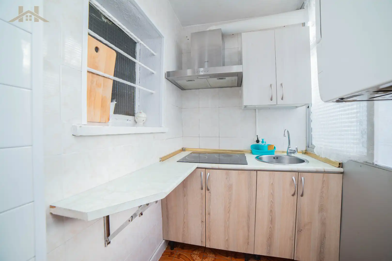 Cuina de Pis en venda en Leganés amb Aire condicionat, Calefacció i Terrassa