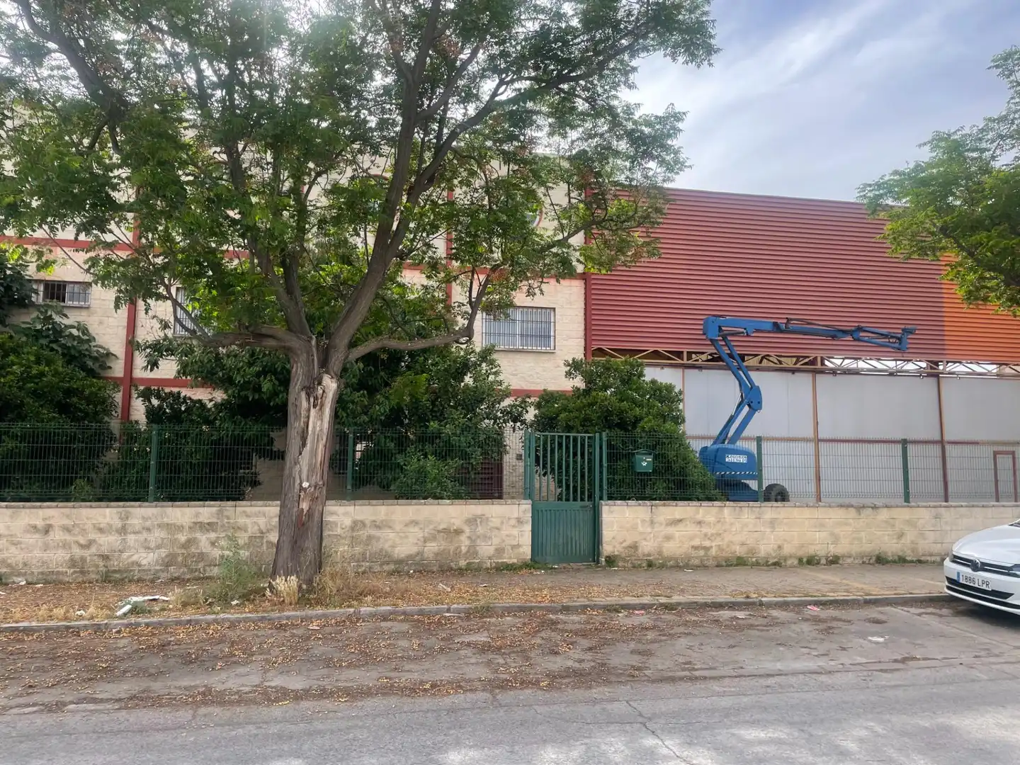Nave industrielle à vendre à Cerro - Amate, imagen 26