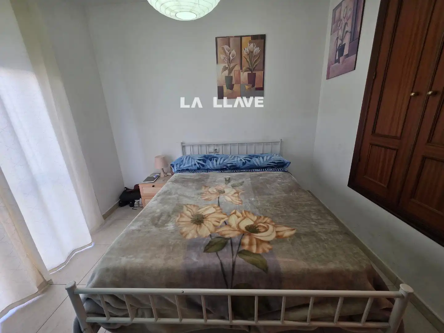 Habitación de Piso en venta en Blanes con Calefacción, Terraza y Amueblado
