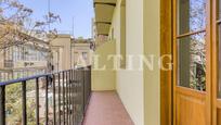 Balcony of Flat for sale in  Barcelona Capital  with Balcony