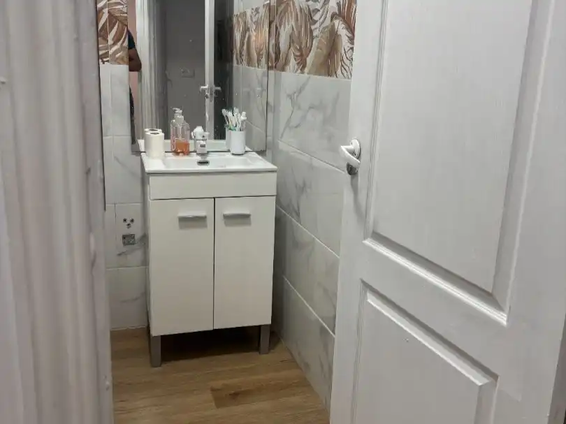 Bathroom of Houses for sale in Aldover  with Air Conditioner, Parquet flooring and Furnished