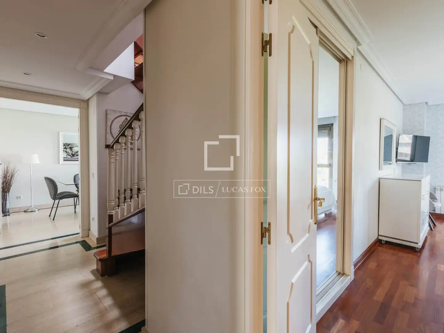 Piso de alquiler en Zona Monte El Pilar