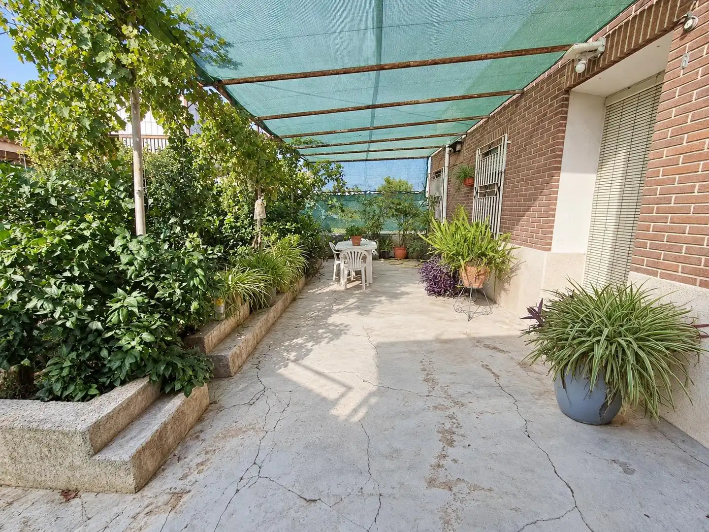 Terraza de Casa o chalet en venta en Murcia con Aire acondicionado, Calefacción y Terraza
