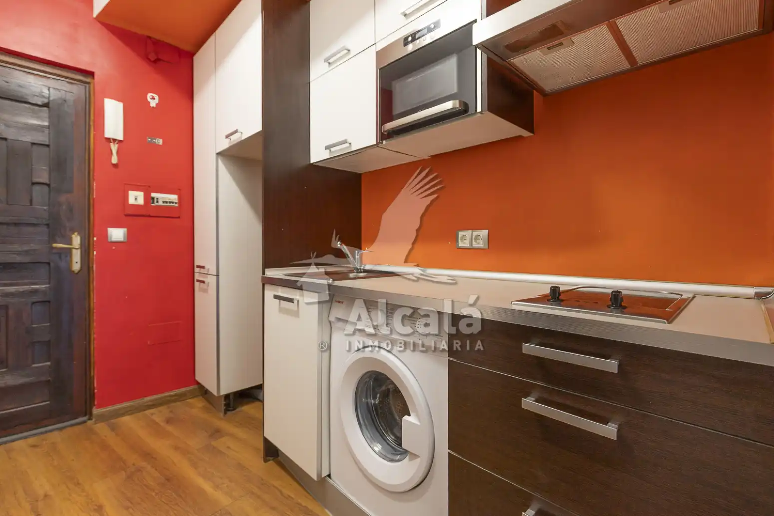 Kitchen of Flat for sale in Casco histórico