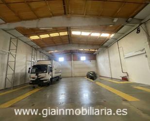 Parking of Industrial buildings to rent in Vigo 
