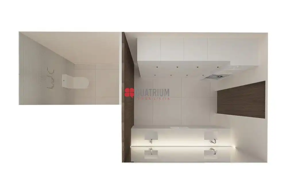 Badezimmer von Geschaftsraum zum Verkauf in Santiago de Compostela 