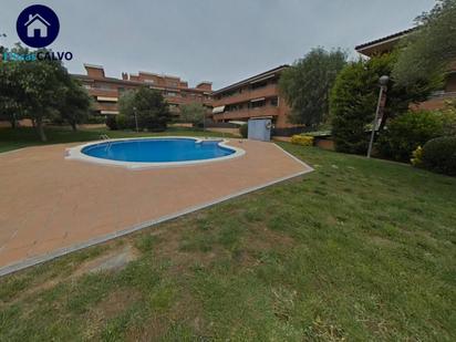Piscina de Àtic en venda en Sant Cugat del Vallès amb Aire condicionat, Calefacció i Parquet
