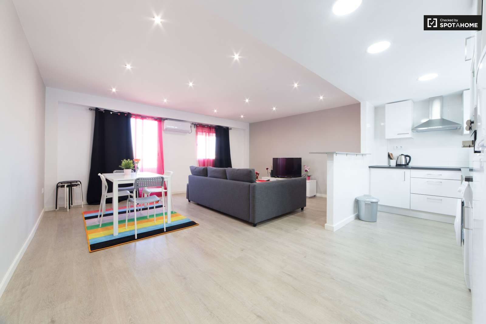 Apartament per a compartir a El Cabanyal - El Canyamelar