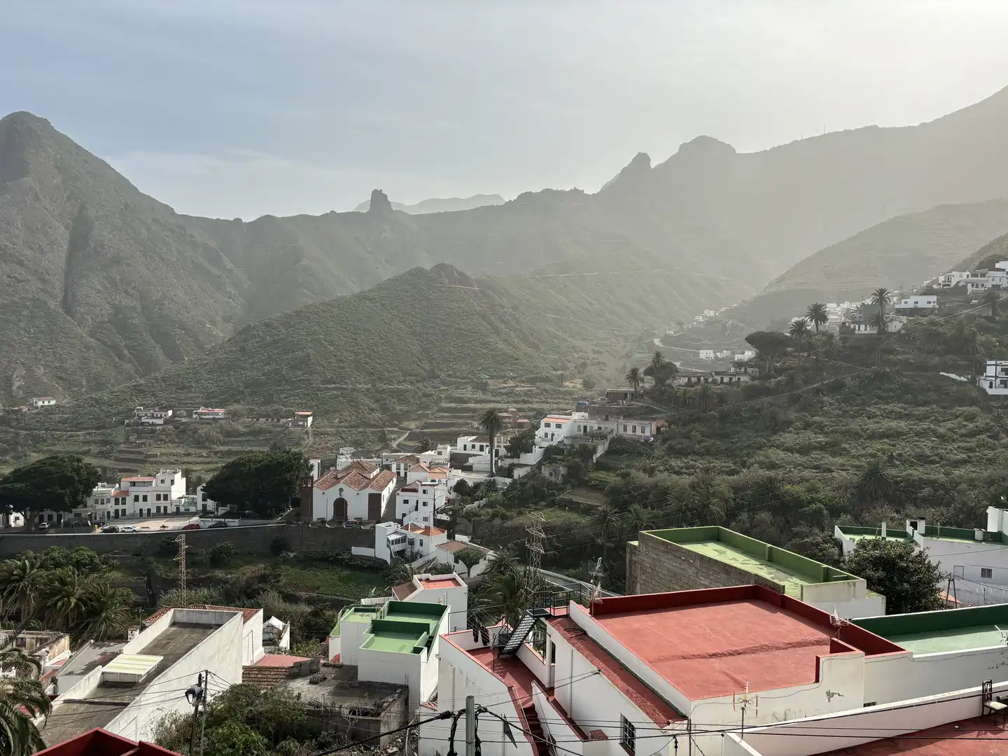 Casa o xalet en venda a Calle Lomo la Chanca, Anaga