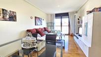 Living room of Apartment for sale in Ourense Capital   with Balcony