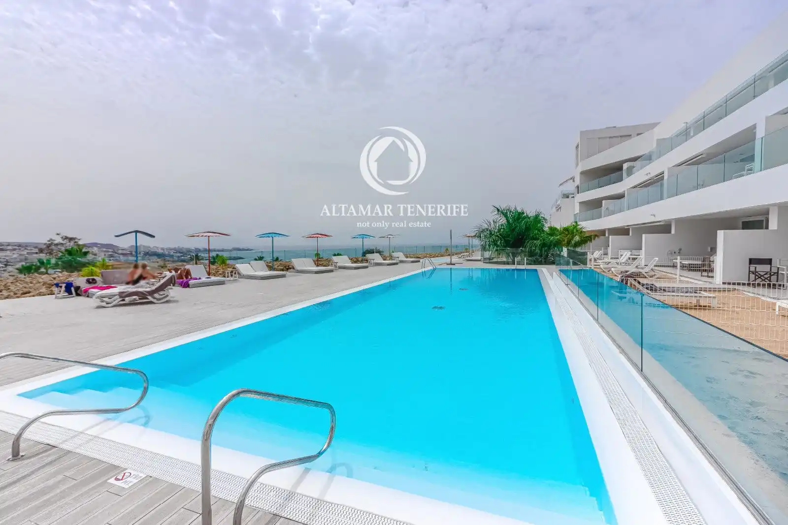 Apartment with terrace for sale in Costa Adeje, imagen 44