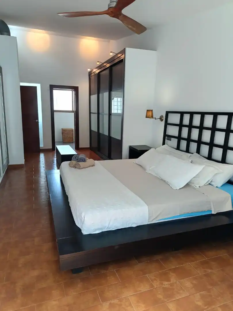 Habitación de Casa o chalet en venta en Marbella con Aire acondicionado, Terraza y Trastero
