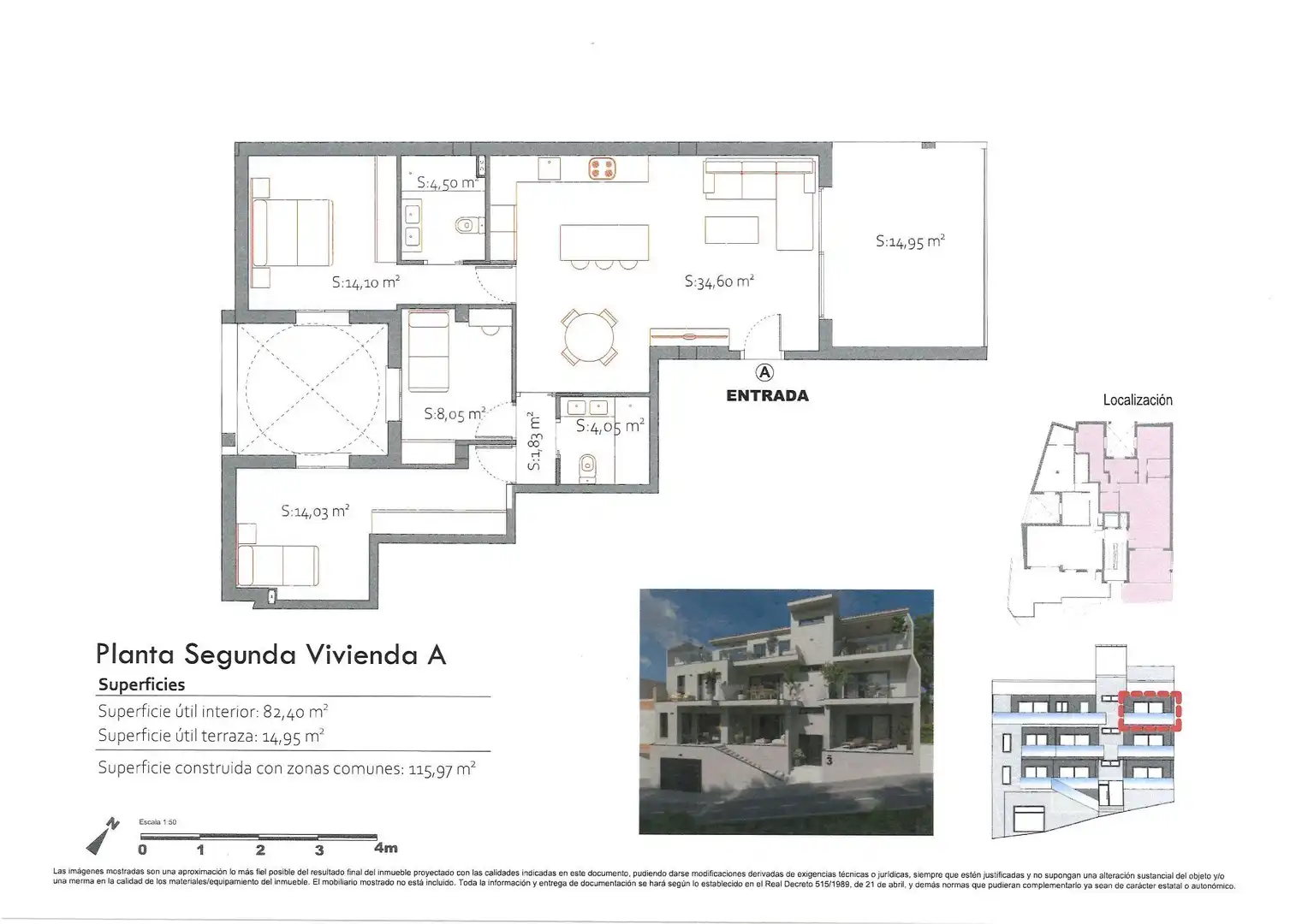 Flat with pool for sale in Benahavís pueblo, imagen 10