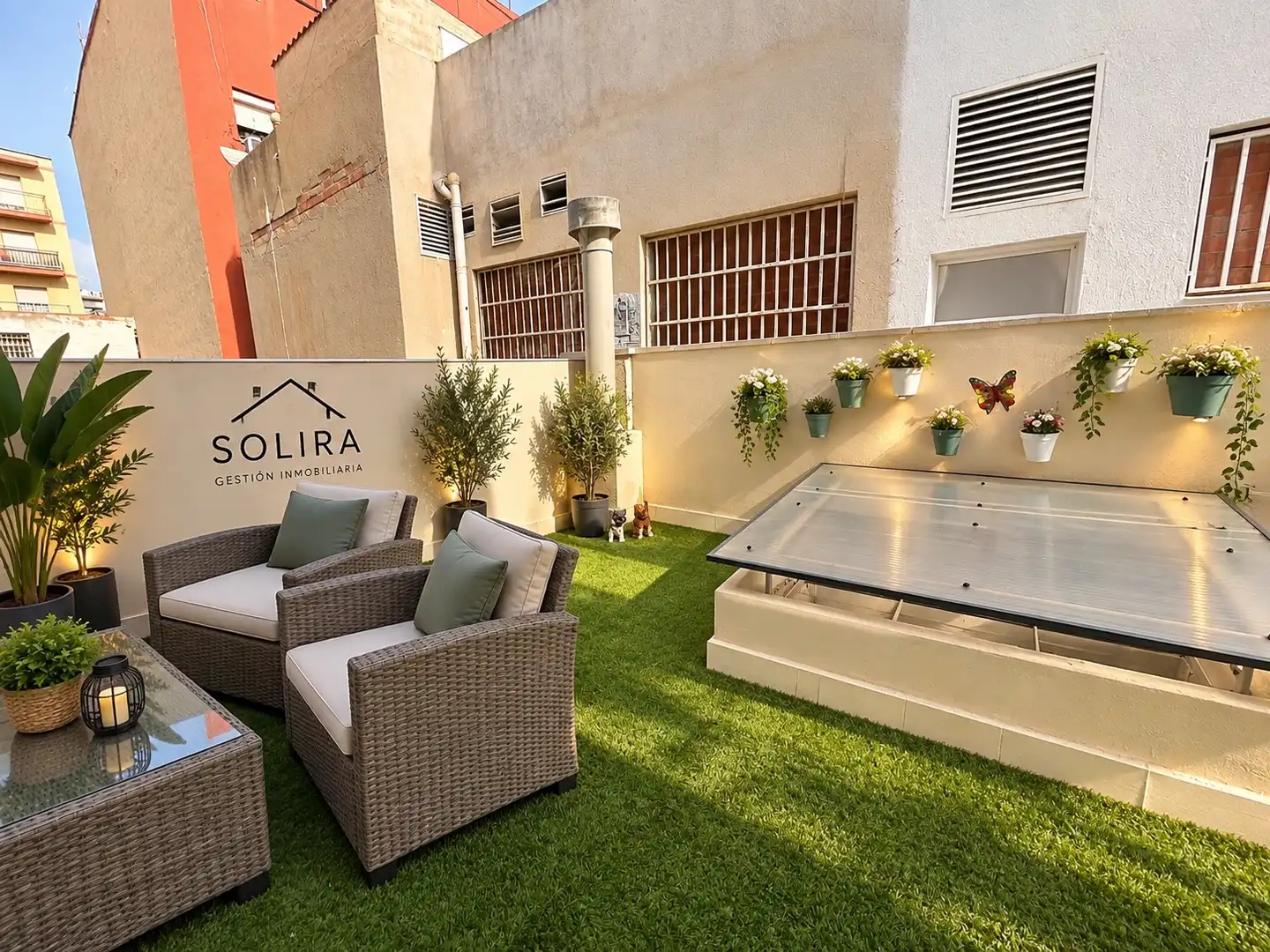 Appartement avec terrasse à vendre à Carrer Deu 13, imagen 10