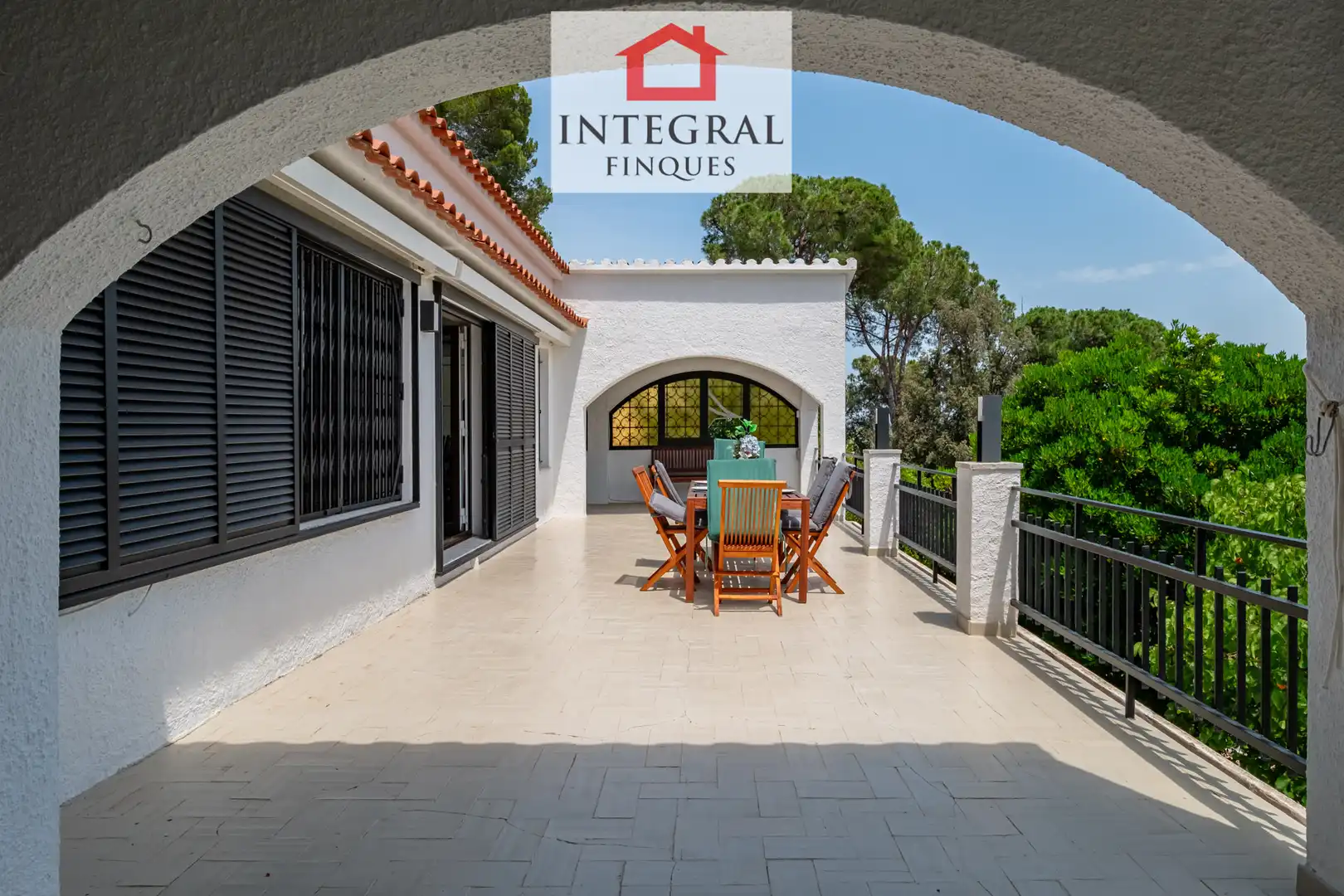 Detached house with pool for sale in Vall-llobrega, imagen 25