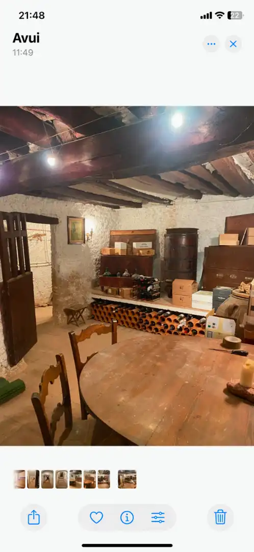 Finca rústica en venta en Riudecanyes con Calefacción, Terraza y Amueblado