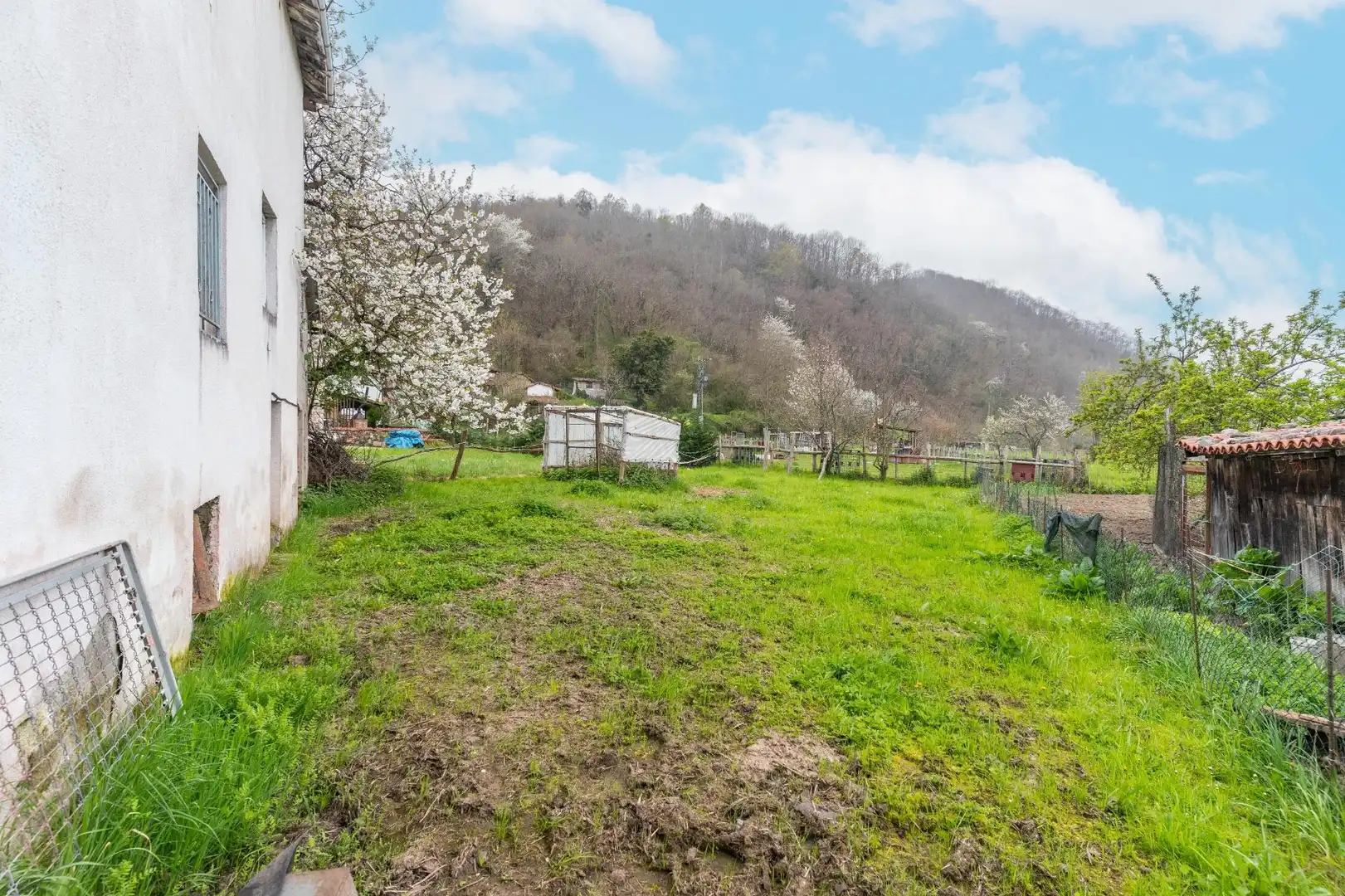 Casa o xalet en venda en Laviana amb Calefacció, Jardí privat i Terrassa