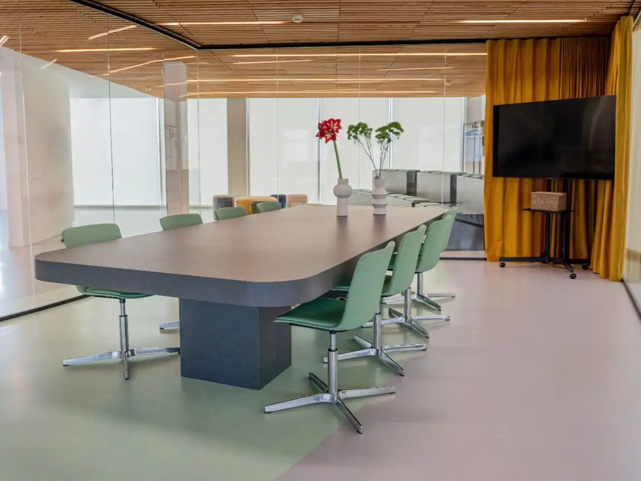 Büro zur Miete in Fragua 5, imagen 4