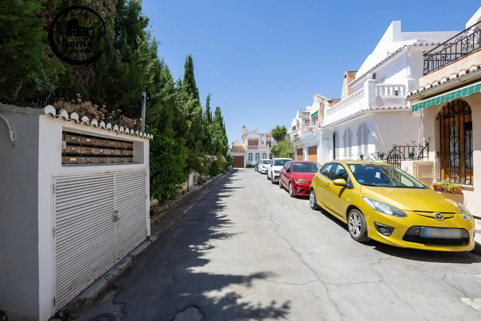 Exterior view of Detached homes for sale in Granada  with Heating, Private garden and Terrace