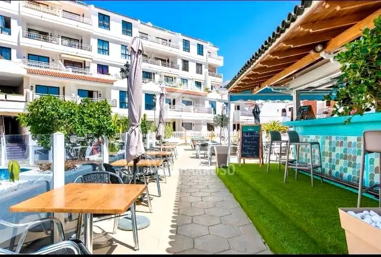 Piso de alquiler en Los Diamantes, Los Cristianos