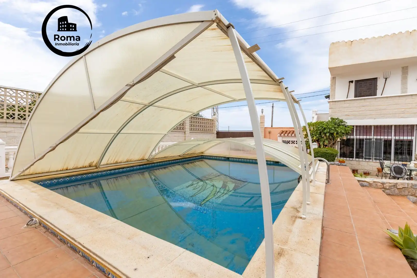 Detached house with pool for sale in Los Tablones - La Garnatilla, imagen 8
