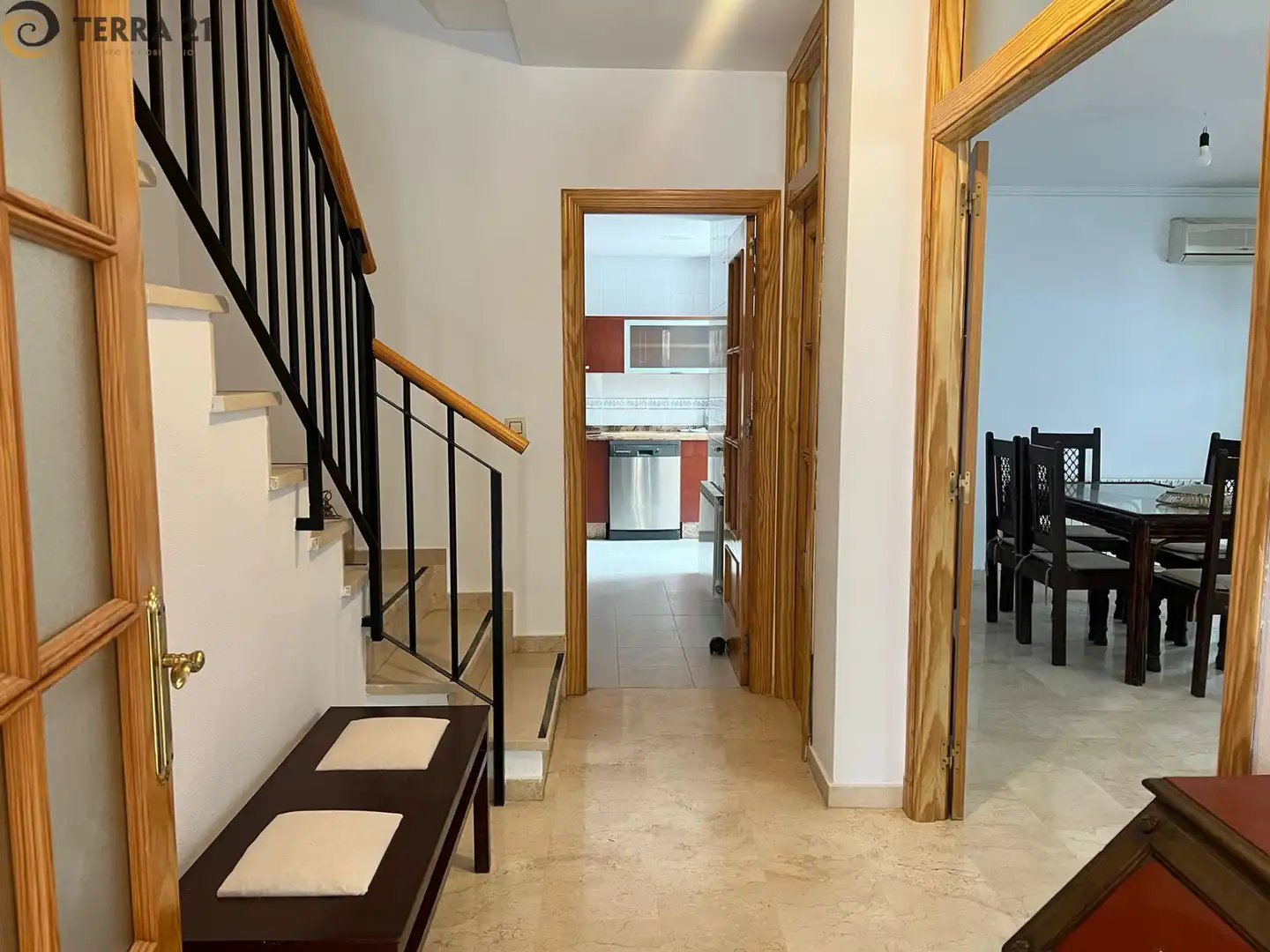 Casa o chalet en venta en Jaén con Aire acondicionado, Calefacción y Jardín privado