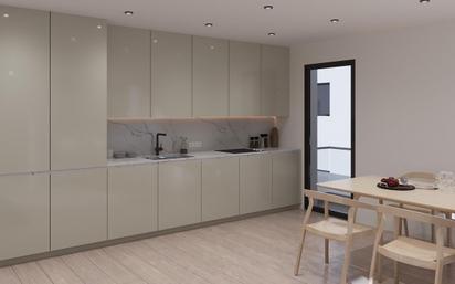 Kitchen of Flat for sale in Calafell  with Air Conditioner, Heating and Terrace